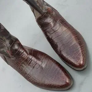 Laredo | Shoes | Laredo Mens Swampy Western Boot In Dark  display picture 3